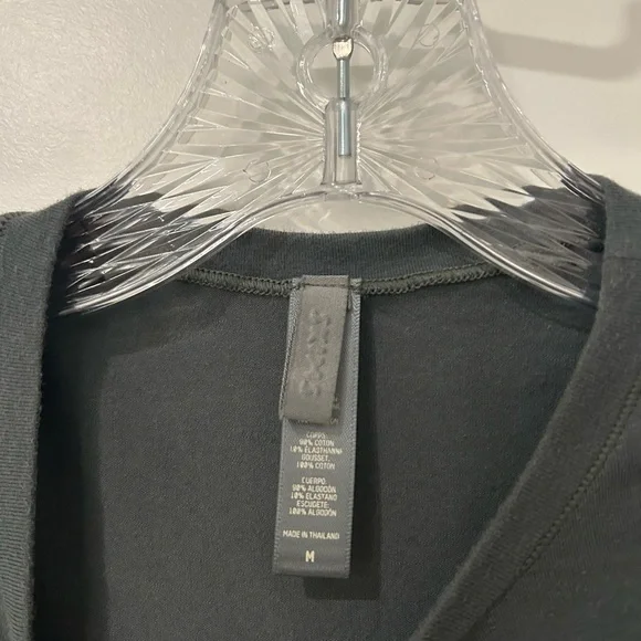 Skims Dark Green Bodysuit - Picture 3 of 4